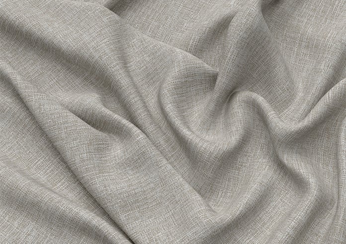 Atina (Blackout), Grey Bisque - Motorised Roman Blind - Image 4